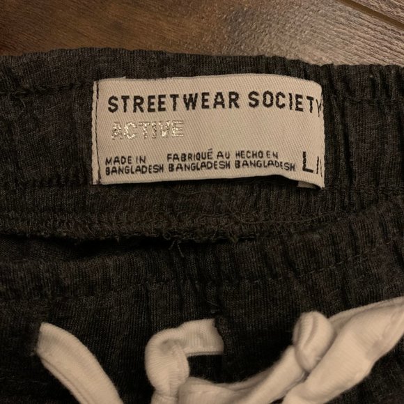 STREETWEAR SOCIETY | active shorts - Picture 4 of 4